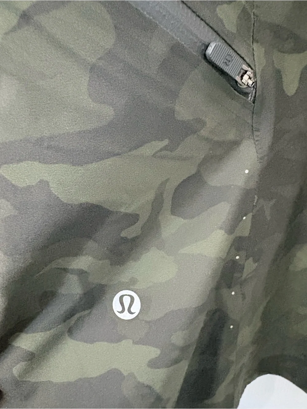lululemon athletica Break a Trail Jacket
